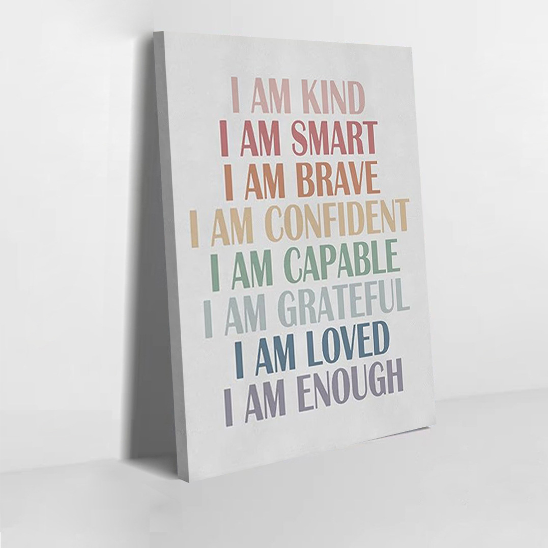 프레임리스 페인팅 완성품 A (소나무 내부 프레임 + 컬렉션 등급 캔버스 + EPSON 오리지널 잉크젯 프린팅)