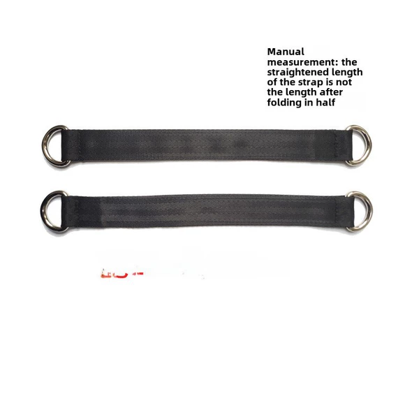 Two connecting straps 25*250mm