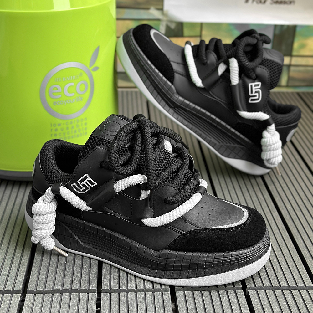 Herren Freizeitschuhe Im China-chic Dad Skateboard Sneaker Design_voghion.com