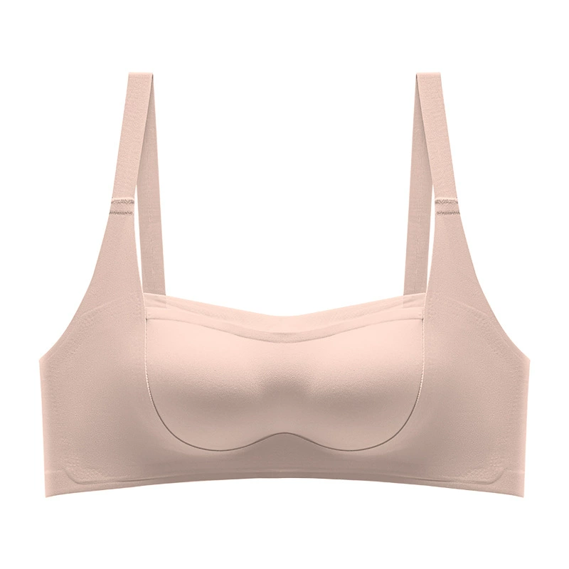 Tube top, push up bra, supporting comfortable underwear