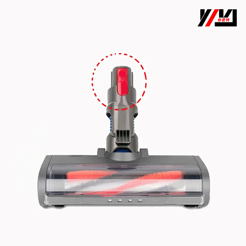 Adecuado para Dyson aspiradora cabeza V6/V7/V8/V10/V11/V12/V15 accesorios lana alfombra dyso