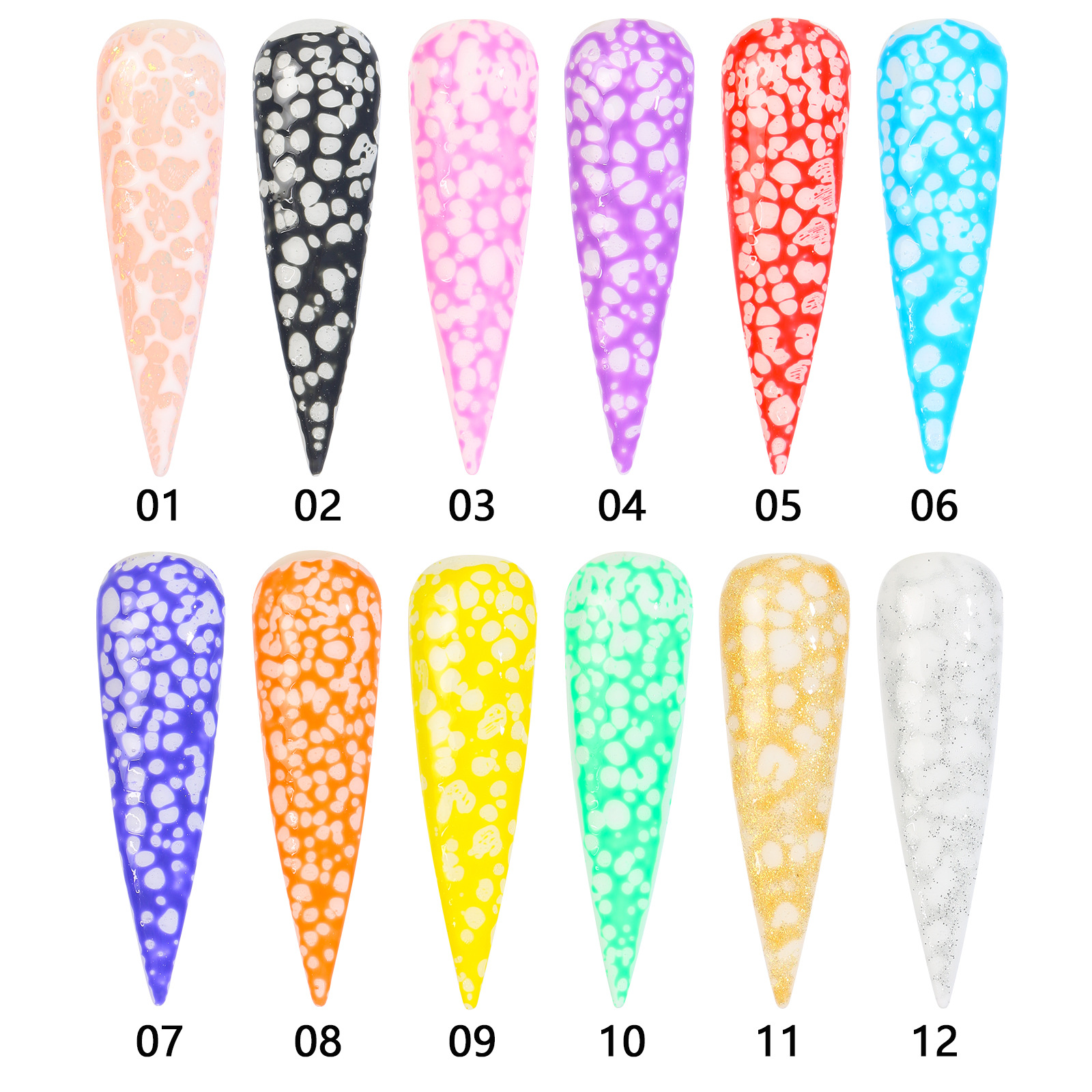 pegamento de encaje clásico pegamento de nail polish europeo y americano se puede pegar la marca de la tienda de manicuras especial pegamento de terapia de luz