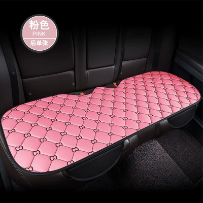 Seat cushion, seat cover: Cushion Gac Aion Aion Y - ancient-style-pink-back-leaflet-111111