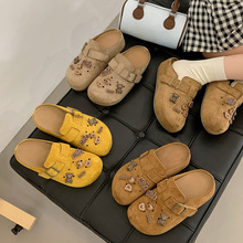 ����ЬŮЬ�ļ�һ�_�Ű��^��Ь����ܛ���⴩���Ͽ�ͨ�b�ƽ��Ь��