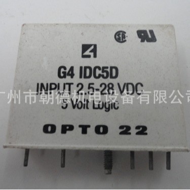 G4 IDC5D   2.5-28VDC  OPTO22    继电器