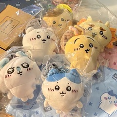 日本吉伊卡哇正版自嘲熊栗子乌萨奇公仔玩偶毛绒挂件批发代发包邮