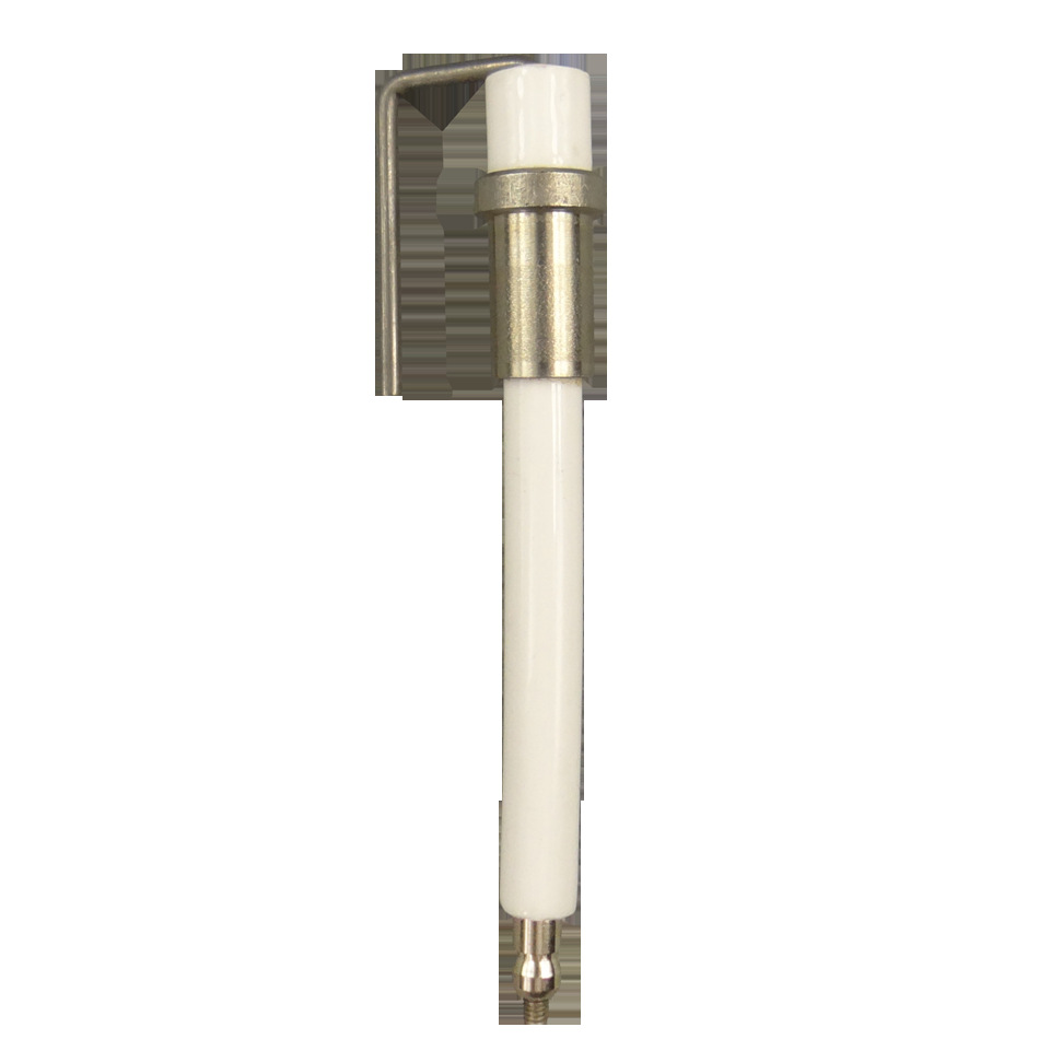Accesorios de modificación de la cabeza del horno aguja de encendido de cerámica a juego con el encendedor de combustible a base de alcohol y otros encendedores de 10cm de largo image 5