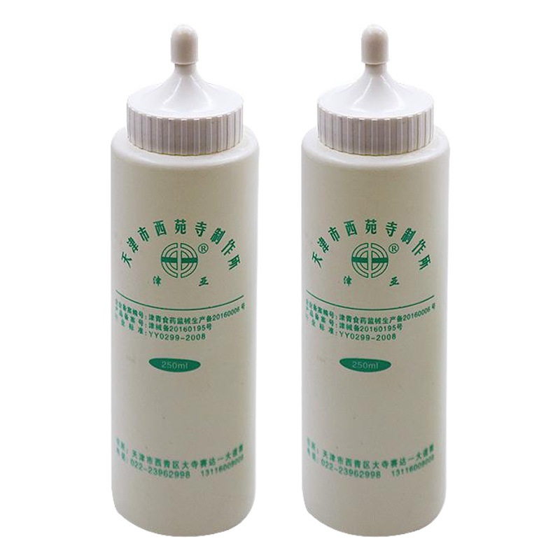 Gel de Acoplamiento para Ultrasonido Veterinario de 250 ml para Cerdos, Agente de Acoplamiento para Ultrasonido Animal, Uso Ganadero