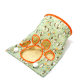 New Hot Selling Cat Drill Bag Cat Tunnel Roll Earth Dragon with Ring Paper Cat Drill Hole Cat Interactive Play Cat Toy Factory