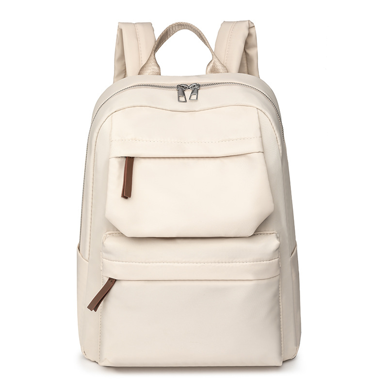 Mochila transfronteriza nueva versión coreana de las señoras, moda, todo fósforo, gran capacidad, mochila de viaje con tirante, mochila escolar al por mayor