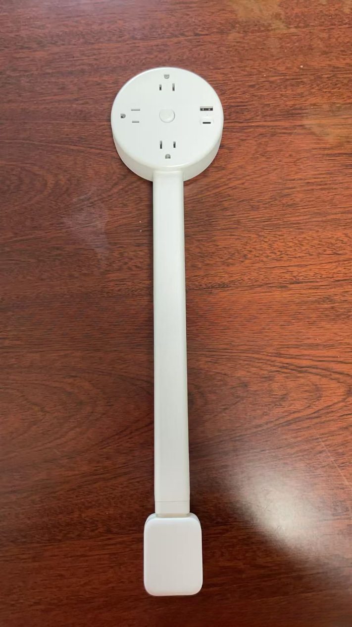 Procesamiento por inyección extendido de la cabecera del sofá de la toma de corriente eléctrica Outlet extender