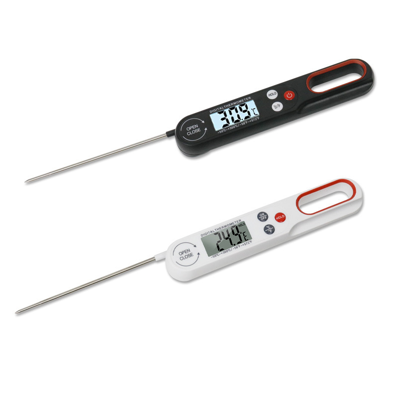 Thermometer, temperature measurement