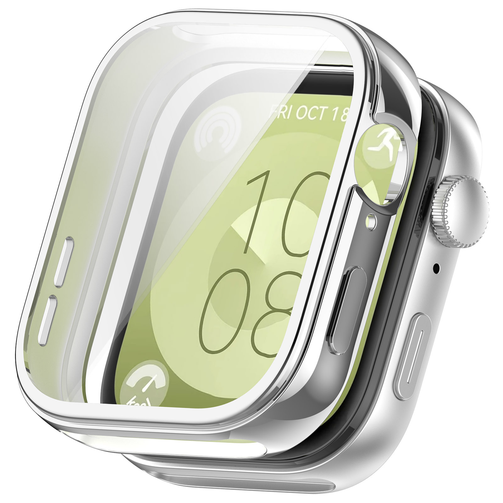Xinyuan Shuntong is suitable for HUAWEI Fit3 protective cases. HUAWEI WATCH FIT 3 all-inclusive case undefined