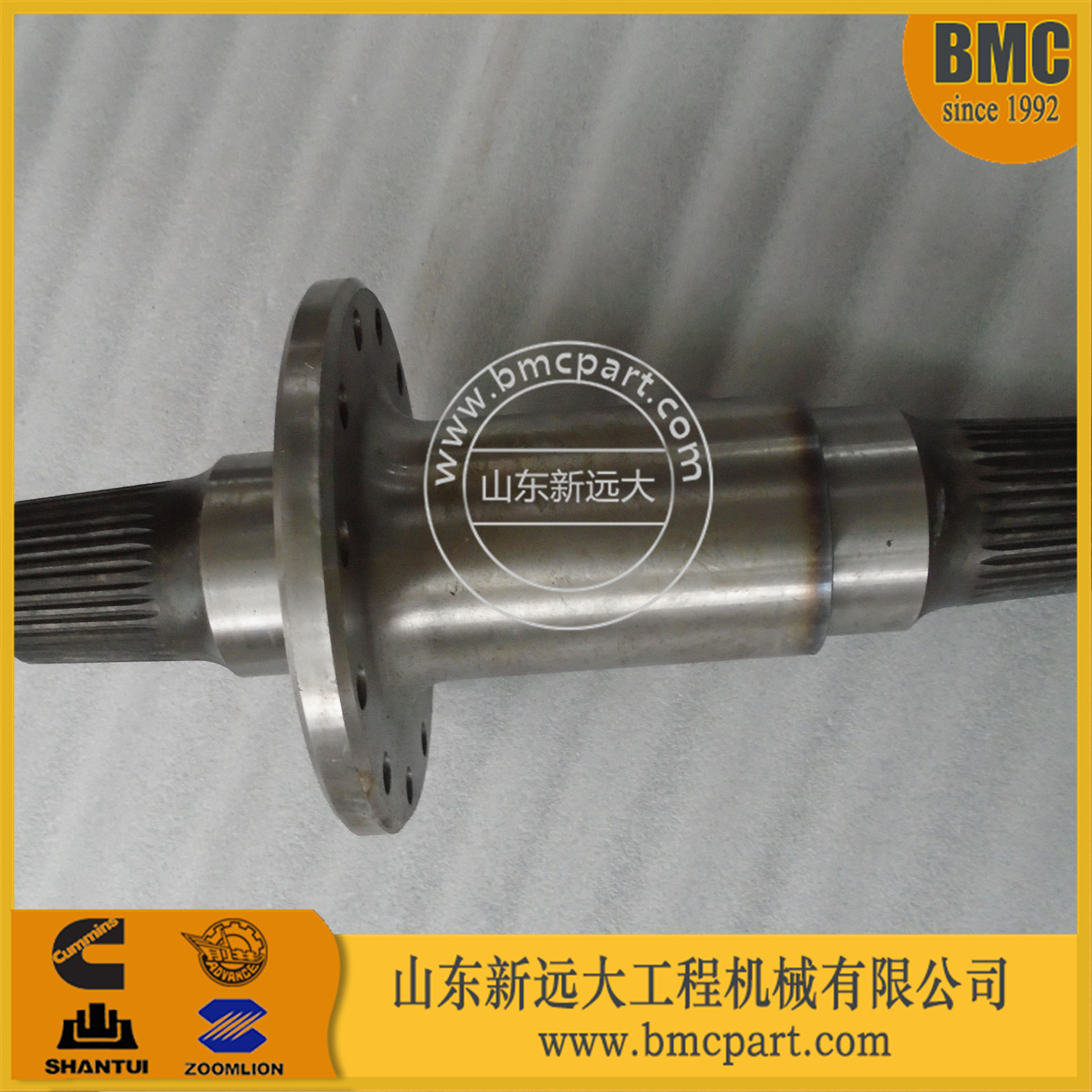 横轴175-21-32113 山推SD32原厂横轴 山推 中联 柳工 推土机横轴