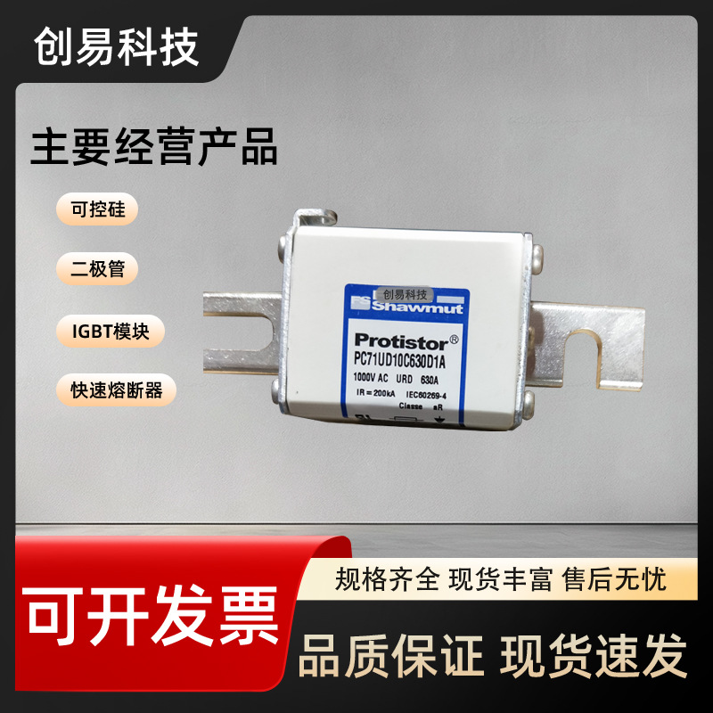 A130UD72TTI280 N301036 A130UD72TTI315 P301037 全新熔断器现货