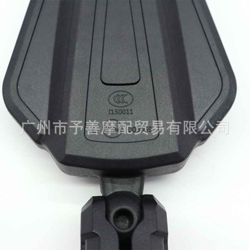 Yu Shan SH-310 Motorcycle Rearview Mirror Applicable to Kelon RX DL250 Off-road ADV Motorcycle Rearview Mirror