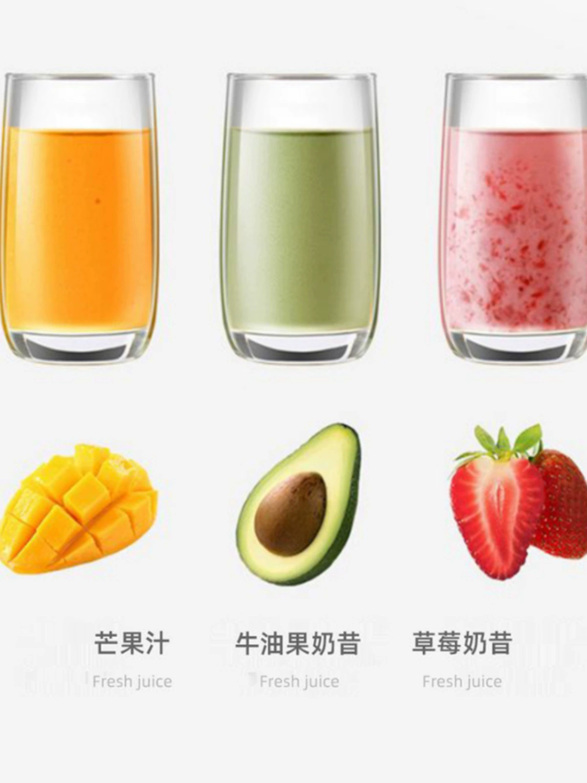 Соковыжималка PANDA/Panda Juice Cup TRGZJ3102, портативная, для уличного использования, подарочная партия