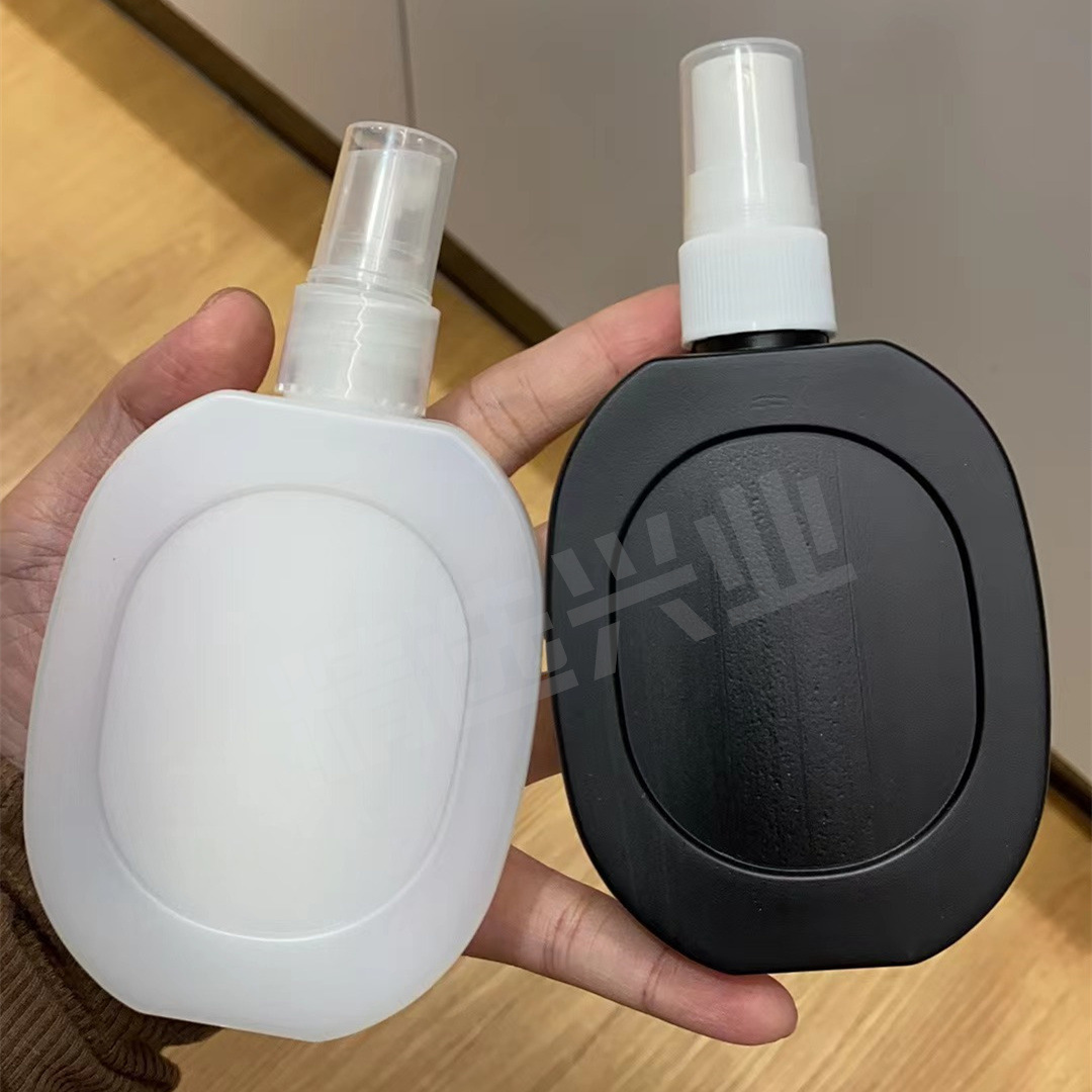 精选兴业 100ml/120ml喷雾瓶 pe塑料瓶包材  厂家直销