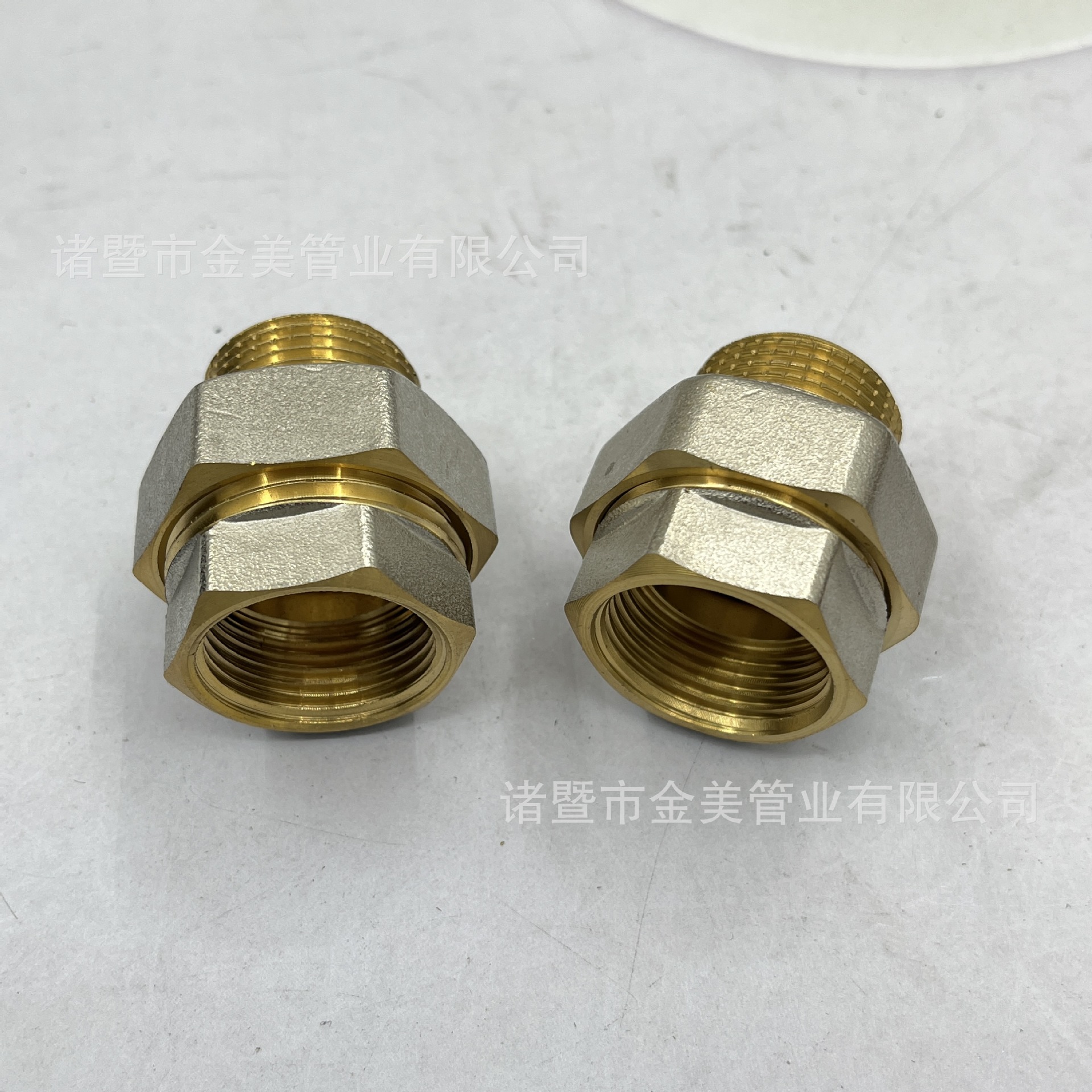 全铜活接1寸4分6分双外丝内外丝活接头水管内螺纹外牙活结连接头-阿里巴巴