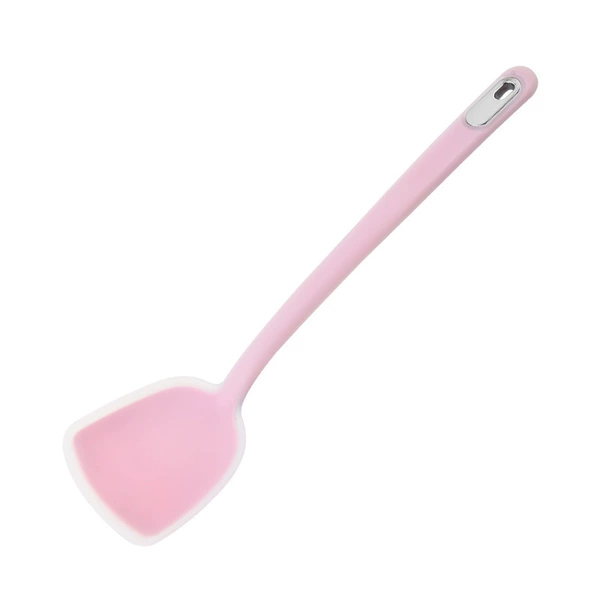 New silicone spatula [semi-permeable powder]