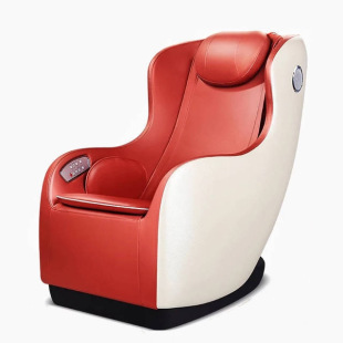 Cross-Border Home Full-Body Intelligent Automatic Back Kneading Luxury Zero-Gravity Massage Chair for the Elderly