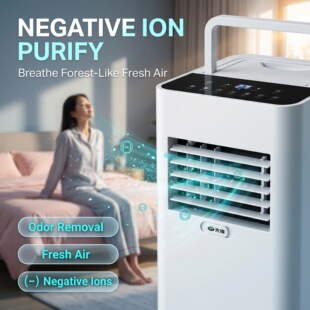 portable air conditioner �Ƅӿ��{JF-108�����������b���|��