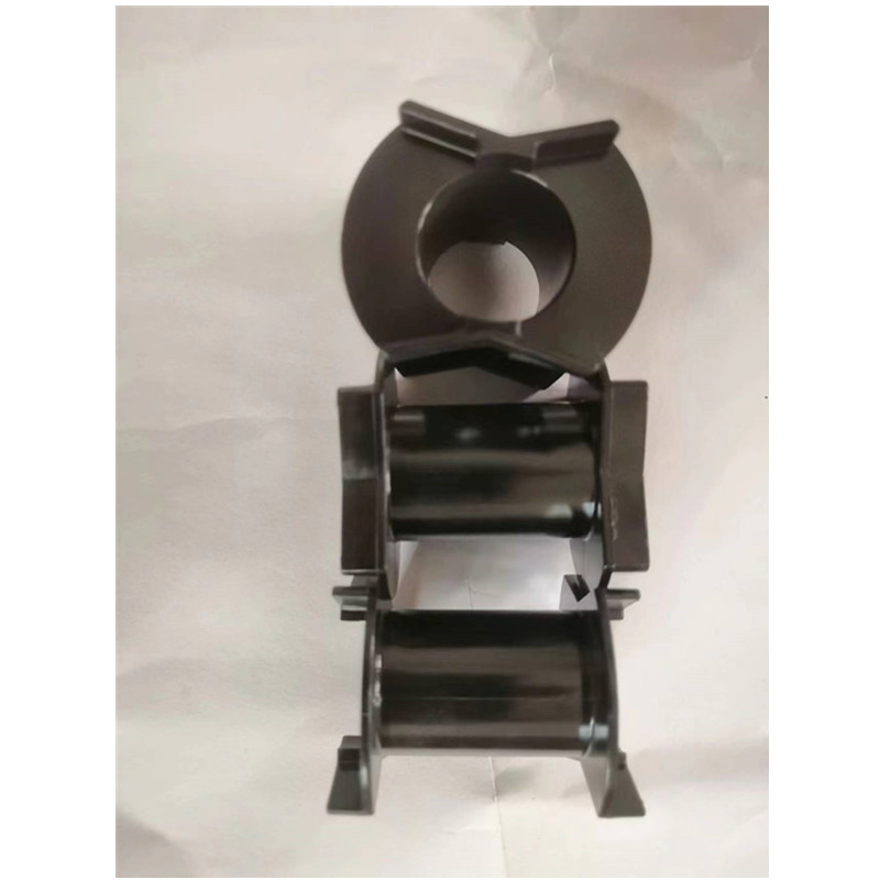 PQ5050无针高频变压器骨架 PQ50无PIN台 绕线槽32.5 线架总高46.5