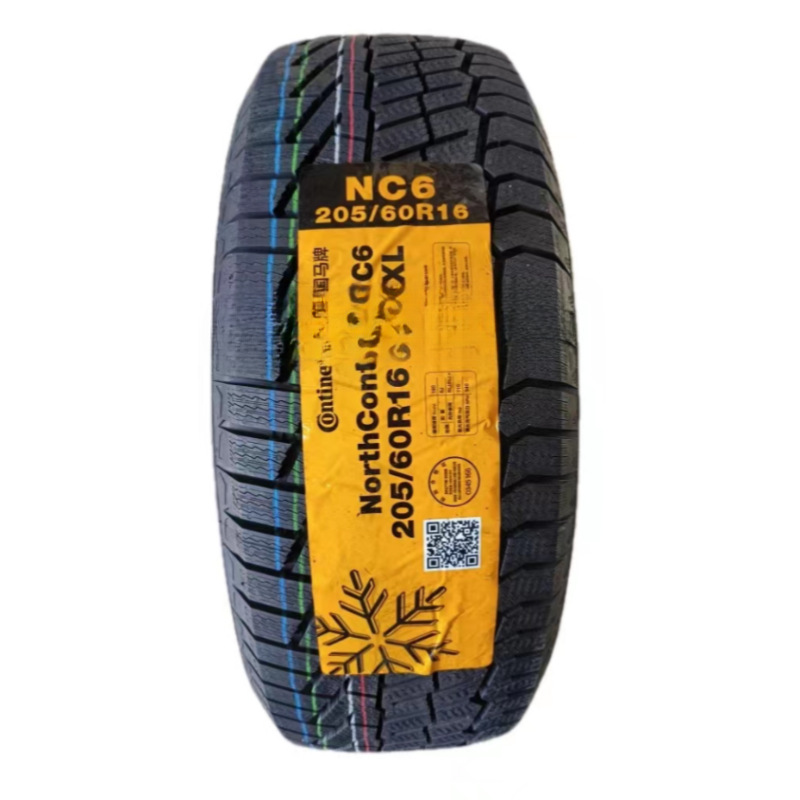 25 Years of German Continental Snow Tires 185/195/205/215/225/55/60/65R14/15/16