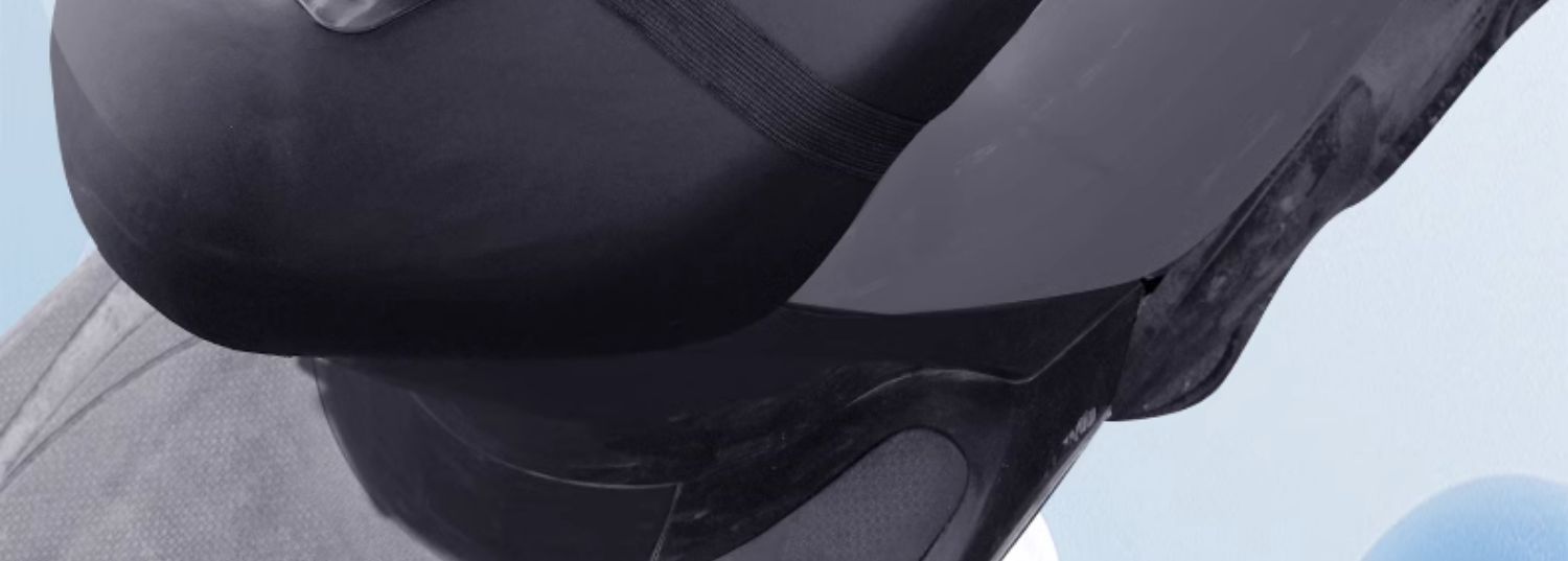 Electric Vehicle Seat Cushion Summer Waterproof and Heat-Insulating Seat Cover Four-Season Universal Battery Vehicle Seat Cover Bicycle Mat