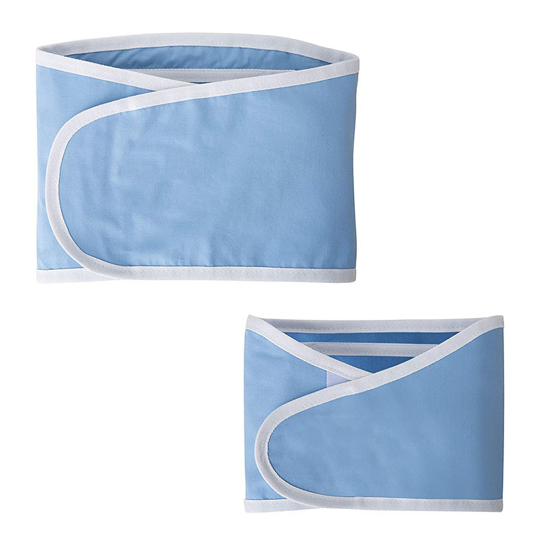 新品推荐婴儿襁褓带亚马逊可调节手臂包防惊跳安全舒适纯棉襁褓带