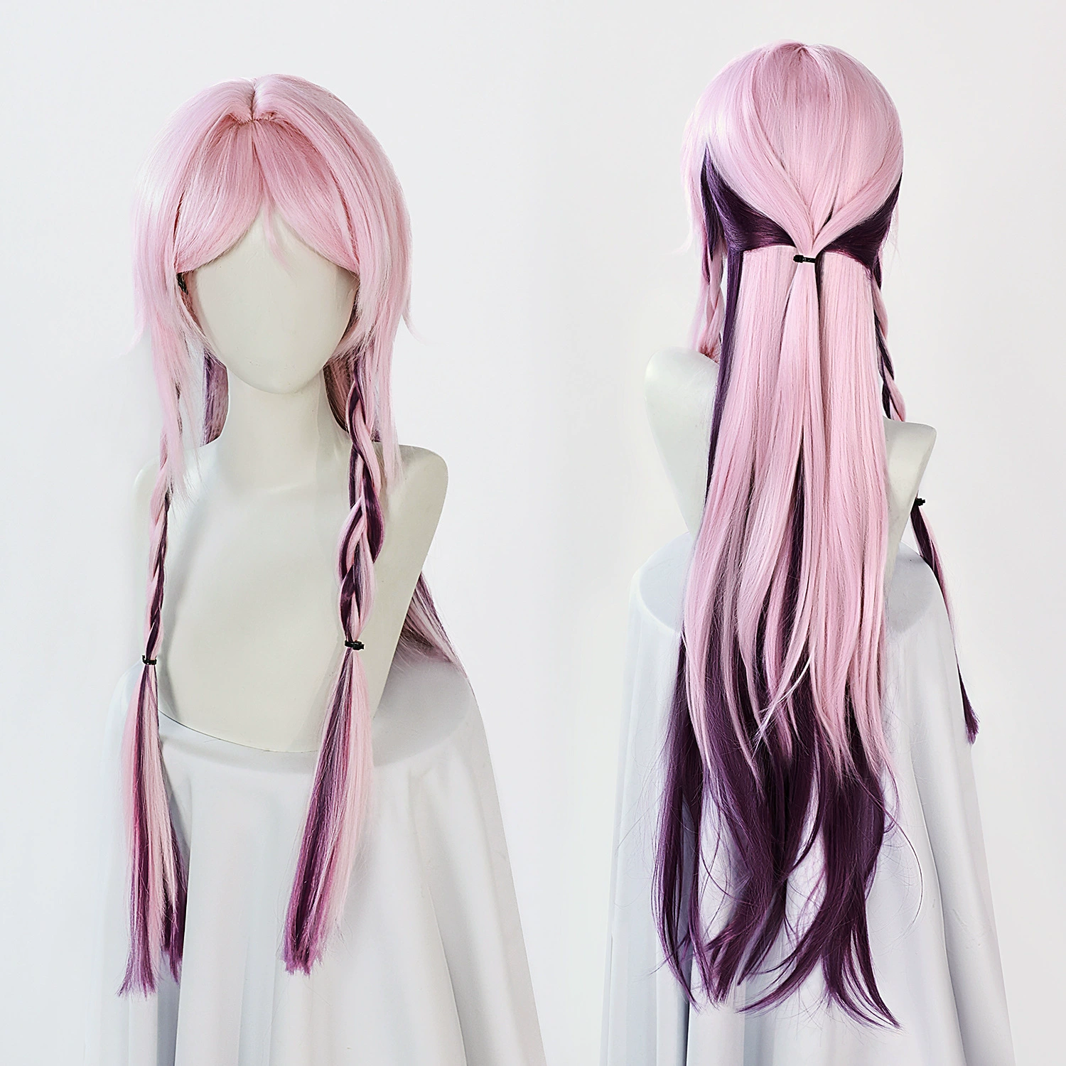 Cosplay full set costume, complete outfit with wig and shoes options, sizes XS–XXXL / 36–43