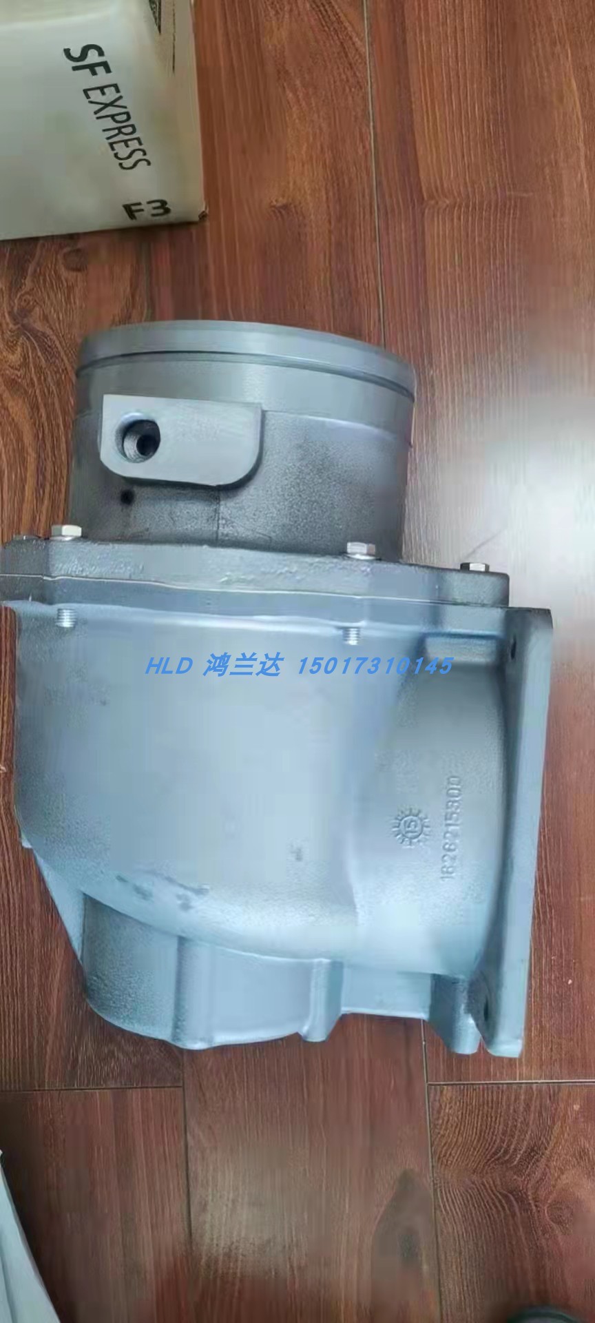 阿特拉斯富达移动式螺杆式空压机进气阀卸荷阀配件总成1626215380