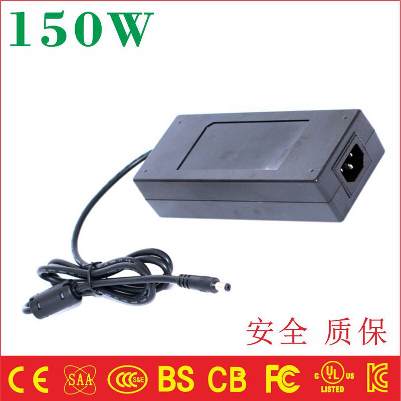 Product block South Korea certification 30V5A data collector BSMI power 150W adapter Italy