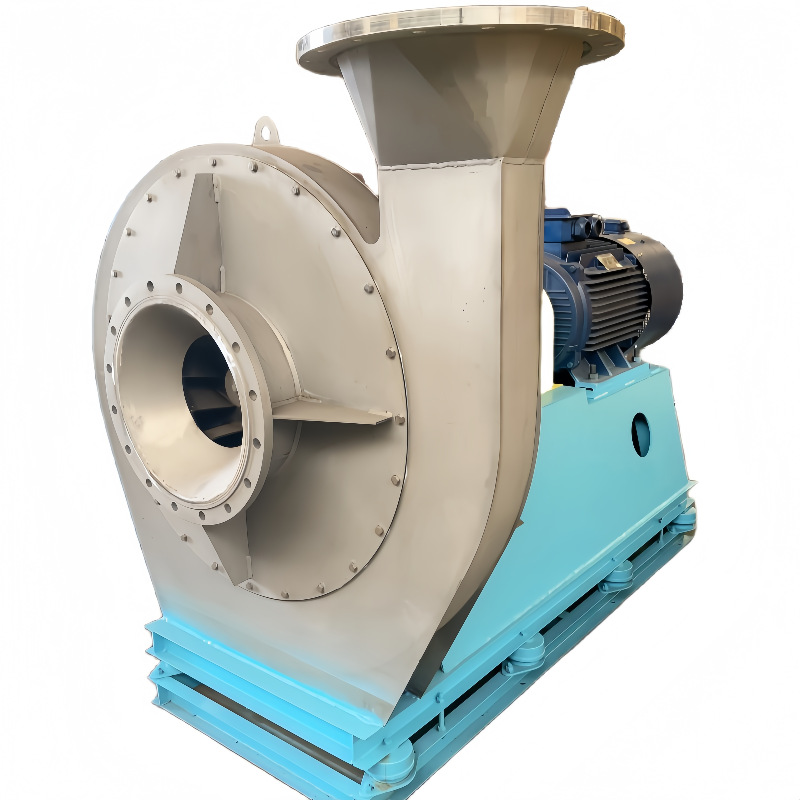 55kw高温风机