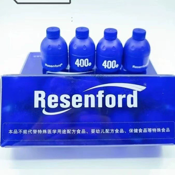 Resenford Reasenford пробиотик 400B420 живой сухой порошок * 10 бутылок
