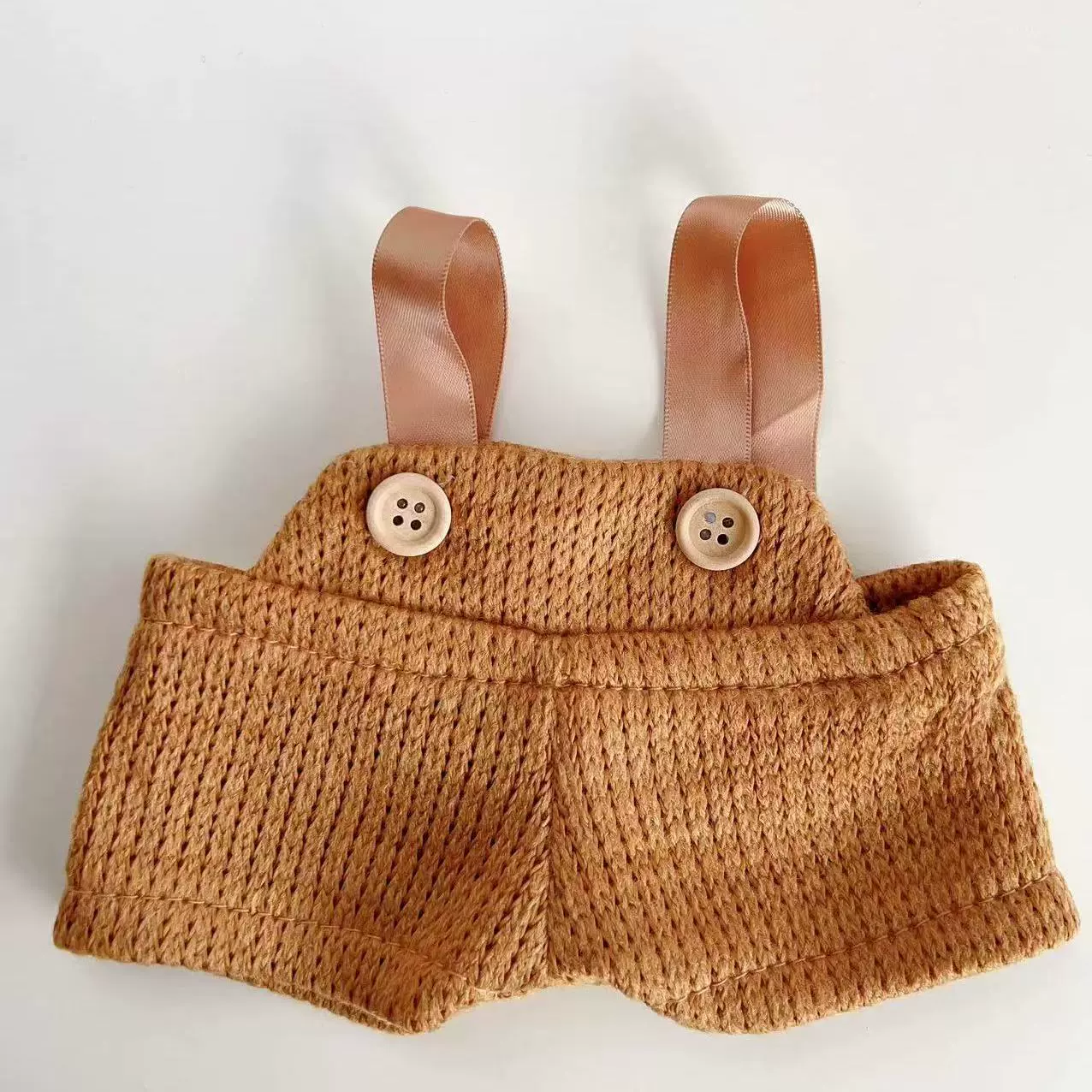Plush bear clothes — changeable sweatshirts & sweaters for 20–50 cm bears, assorted designs
