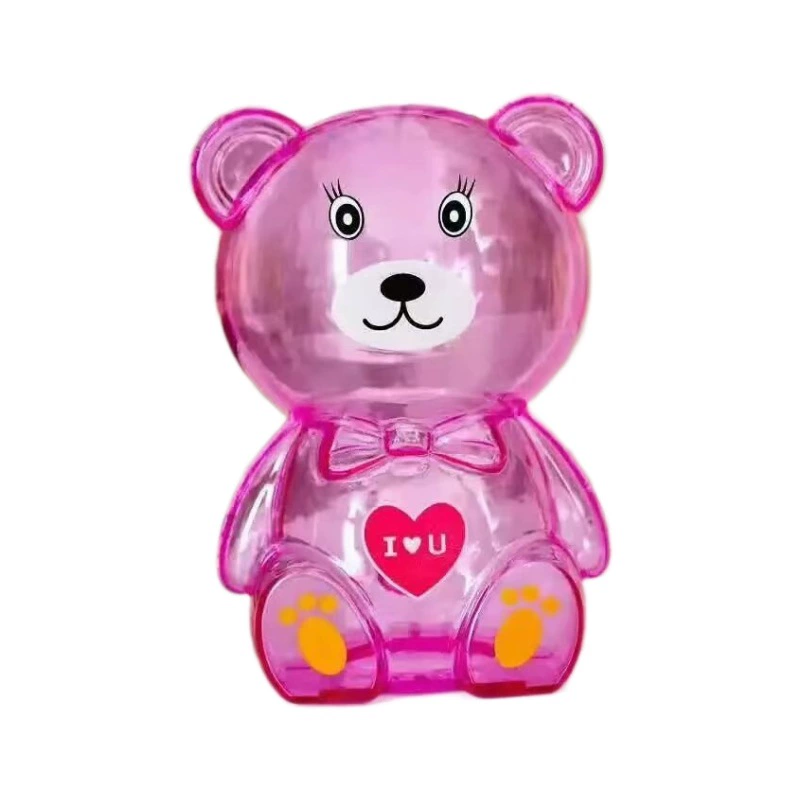Cartoon piggy bank, toy, new collection, Birthday gift