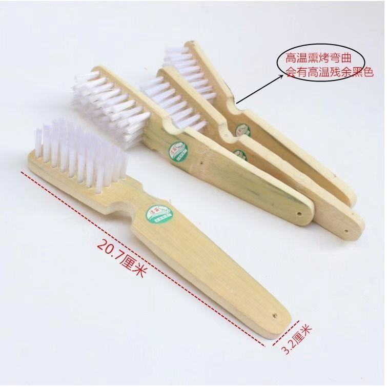 Brush for laundry, shoes for home use