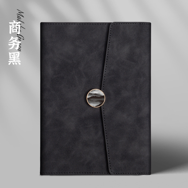 三折页礼盒笔记本套装文创礼品商务logo高档定多功能|undefined