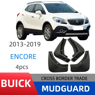 Suitable for Buick Mudguard