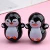 Black penguin
