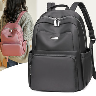(Cross-border trading), nylon capacious backpack for traveling