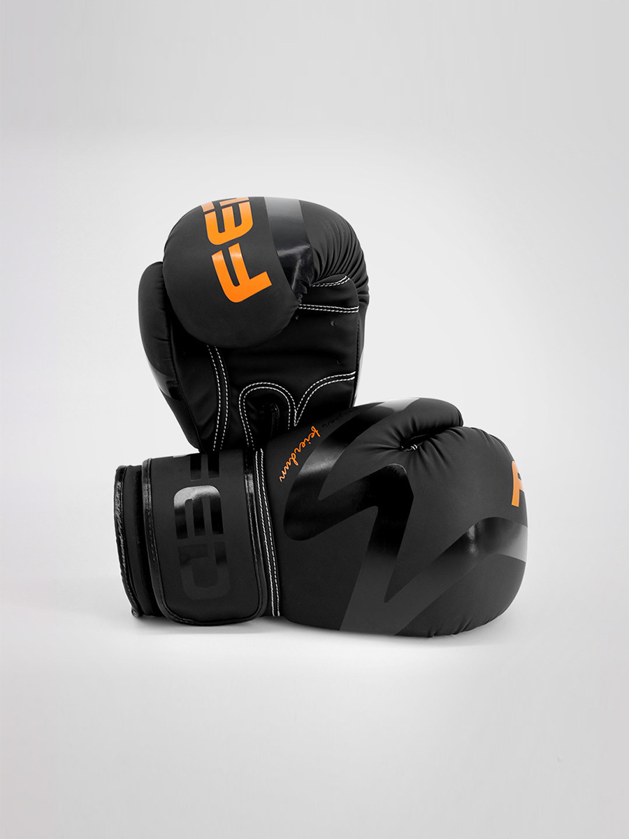 Guantes de boxeo de Fulton, guantes de boxeo Sanda, hombres y mujeres, sacos de arena, lucha de Muay Thai, lucha contra el desgarro, guantes para adultos