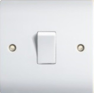 BONA 开关  厂家直销 墙壁开关插座 G-001 G-002家用酒店款