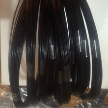 8|10|12|14号0.3-1.2mm黑色透明硬调尼龙鱼线渔线100米-1斤中硬