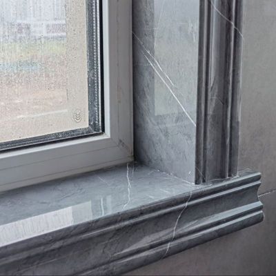 Windowsill Stone plastic Chuangtao mesa autohesion The window frame Marble Frame window Windowsill Window Hemming wholesale