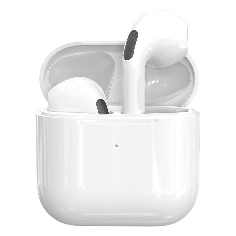 Huaqiangbei Xiao4th Generation TWS Jerry Pro4 Modelo Grande Auriculares Bluetooth Inalámbricos Verdaderos Modelo Nuevo 2025 Cross-border Pro5.