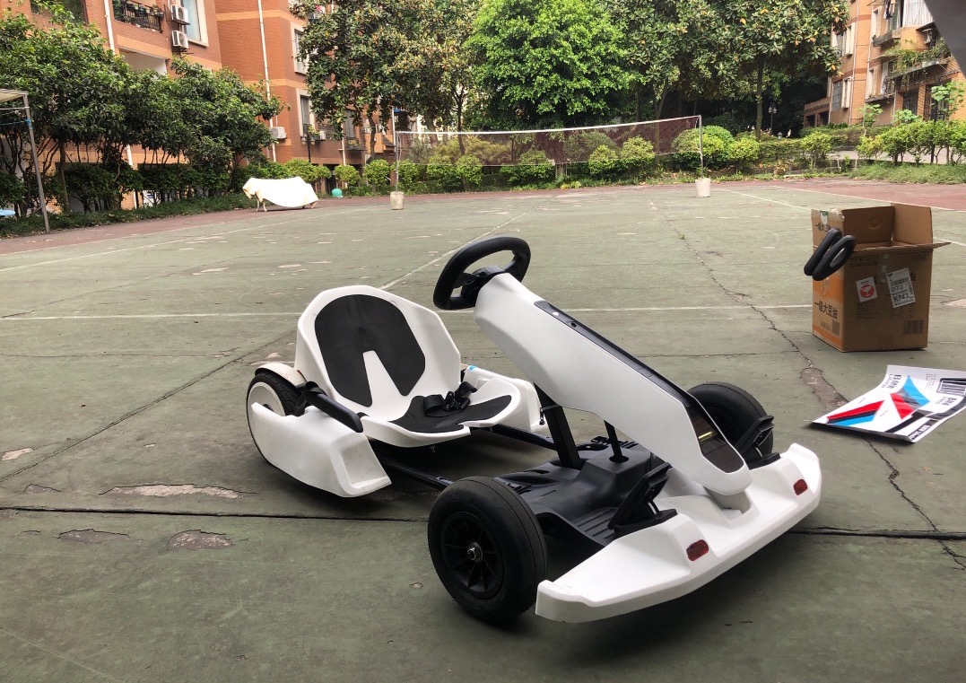 AMATI para Xiaomi Equilibrio Kit de kart modificado para adultos y niños Universal Electric Drift Racing
