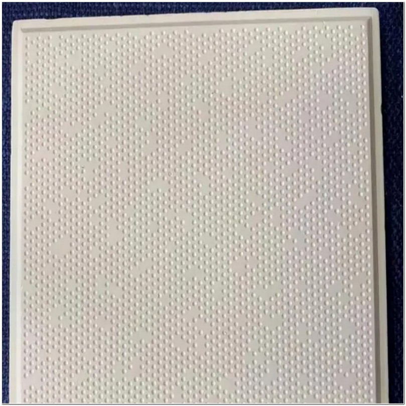 工程加强纸面石膏板 铝通板吊顶 硬度强