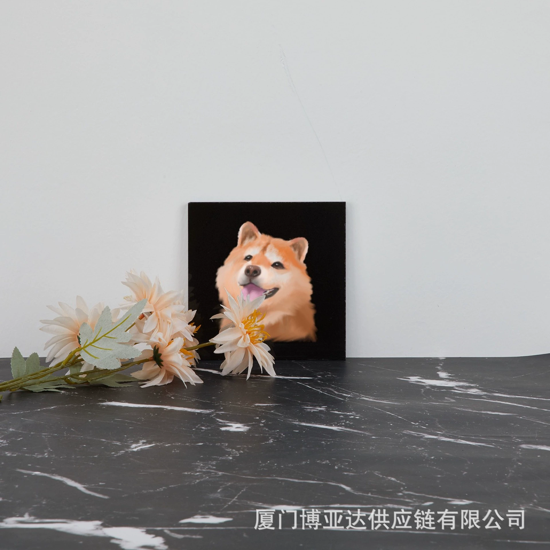 Популярный на Amazon и Etsy надгробный камень для животных, индивидуальный заказной памятник POD для мелких животных, памятник в память о животном